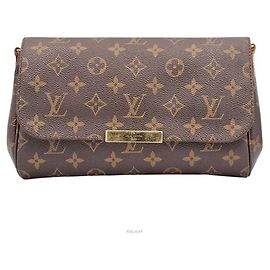 Borsa Louis Vuitton Monogram Favorite MM