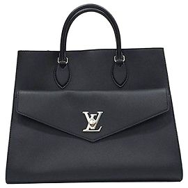 Louis Vuitton Borsa a tracolla Lockme Tote MM
