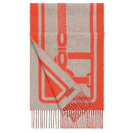 Hermès Petite Casaque Coaching Scarf