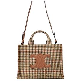 Céline Piccola Borsa a Spalla Triomphe Check