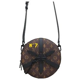Louis Vuitton Borsa Crossbody Monogram Wheel Box Edizione Limitata