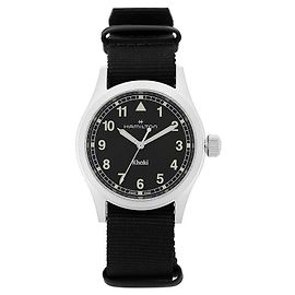 Autre Marque Relógio NATO Khaki Field para Homem