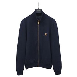 Louis Vuitton Reversible Nylon Hybrid Track Jacket XXL