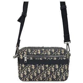 Dior Borsa a tracolla Safari Oblique Maxi Strap