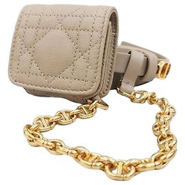 Dior Cintura pochette Caro Pouch Pocket Belt