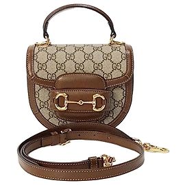 Gucci Mini borsa a mano Horsebit