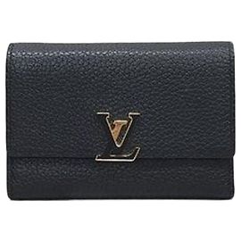 Louis Vuitton Cartera Capucines en Taurillon