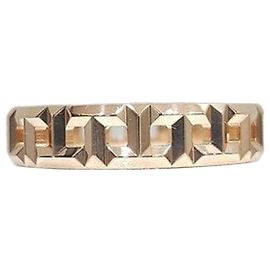 Tiffany & Co Anello True Wide Ring Rose Gold Misura