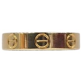 Cartier Anillo LOVE Band Small Oro Amarillo