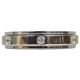 Piaget Diamond Possession Ring Weißgold Größe