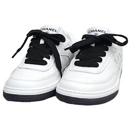 Chanel Baskets Tennis Jenny
