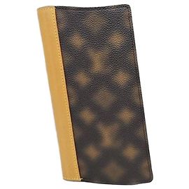 Louis Vuitton Monogram Braccia Long Wallet