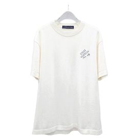 Louis Vuitton T-shirt a maniche corte Signature