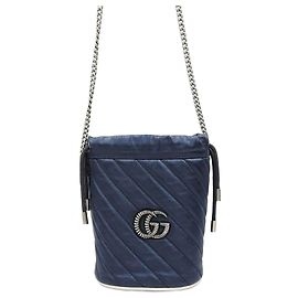 Gucci Bucket Bag mit Kette