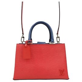 Louis Vuitton Borsa a spalla Tote Epi Clever PM