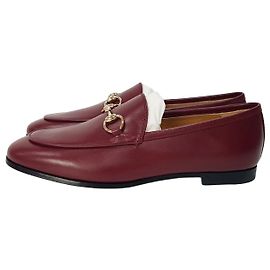 Gucci Mocassini Jordan da donna con morsetto