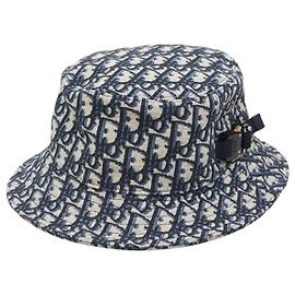 Dior Oblique Jacquard Bucket Hat