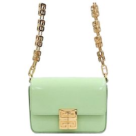 Givenchy Borsetta a spalla piccola con catena