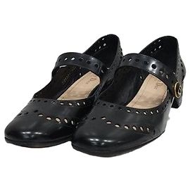 Dior Ballerine Teddy-D Heel