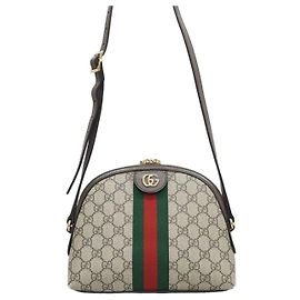 Gucci Borsa a spalla Small Ophidia GG Supreme