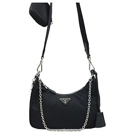 Prada Borsa a tracolla Re-Edition Tessuto Re-Nylon