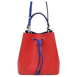 Louis Vuitton Bolso bucket Epi NeoNoe