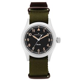 Autre Marque Relógio NATO Khaki Field para homem