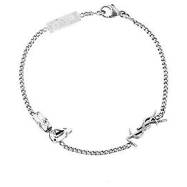 Autre Marque Pulsera de amuletos Cassandra Monogram Opium