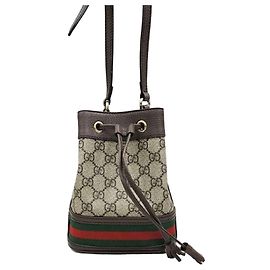 Gucci Picca borsa secchiello Ophidia