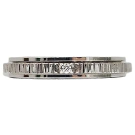 Piaget Anello New Possession Deco Palace Diamanti Oro Bianco Small