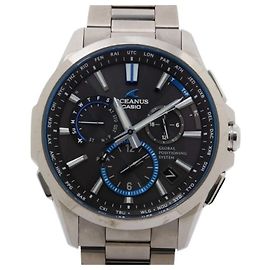 Orologio analogico da uomo CASIO Oceanus OCW-G1100T-1AJF