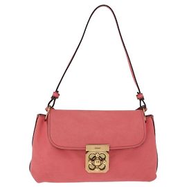 Chloé Borsa Chloe Elsie Satchel in pelle