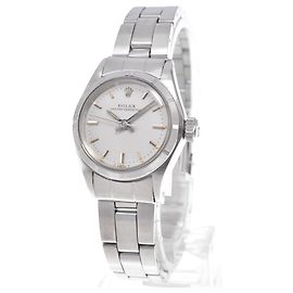 Rolex Oyster Perpetual Automatic Stainless Steel 25