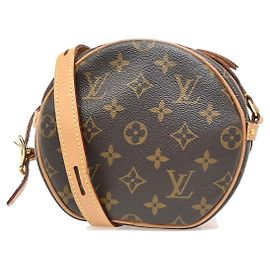 Louis Vuitton Boite Chapeau Souple Monogram Canvas PM