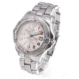 Breitling Colt GMT Chronometre 500M Automatic Stainless Steel 41