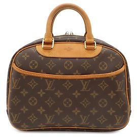 Borsa Louis Vuitton Monogram Trouville