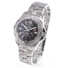 Breitling Colt GMT Chronometre 500M Automatic Stainless Steel 41