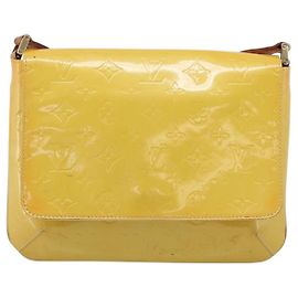 Louis Vuitton Thompson Street Monogram Vernis Medium