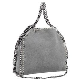 Stella Mc Cartney Stella McCartney Falabella Tote Suede