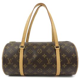 Louis Vuitton Papillon Monogram Canvas 30