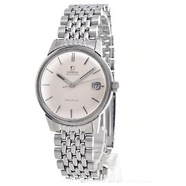 Omega Seamaster Automatic Stainless Steel 34