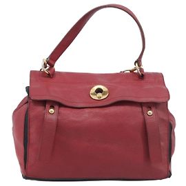 Autre Marque Saint Laurent Muse Two Leather Medium