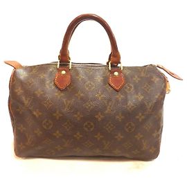 Borsa Louis Vuitton Speedy 30 Monogram