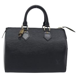 Louis Vuitton Speedy Epi Leather 25