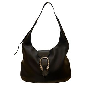 Gucci Vintage Dionysus Hobo Suede Small