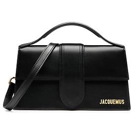 Jacquemus Le Grand Bambino Flap Leather Grand