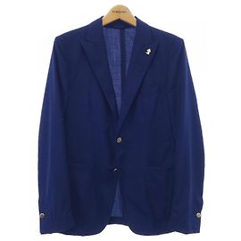 Autre Marque Giacca Parthenope Blu Navy