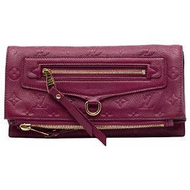 Louis Vuitton Purple Monogram Empreinte Petillante