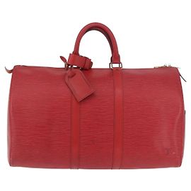 Louis Vuitton Keepall Epi Leather 50