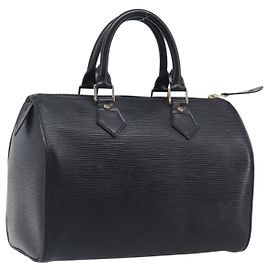 Louis Vuitton Speedy Epi Leather 25